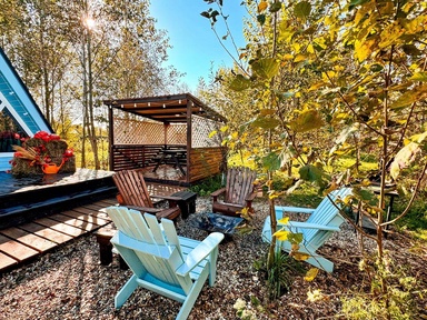 Глэмпинг "А у реки" - фото 14