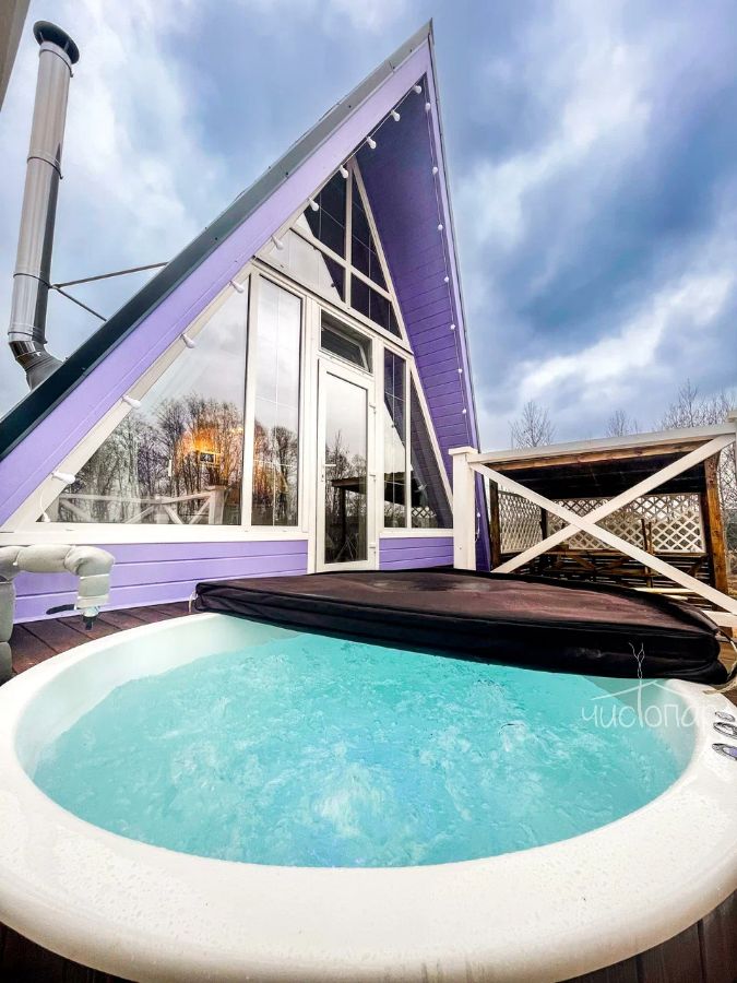 Глэмпинг "А у реки" - фото 12