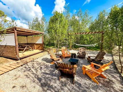 Глэмпинг "А у реки" - фото 20