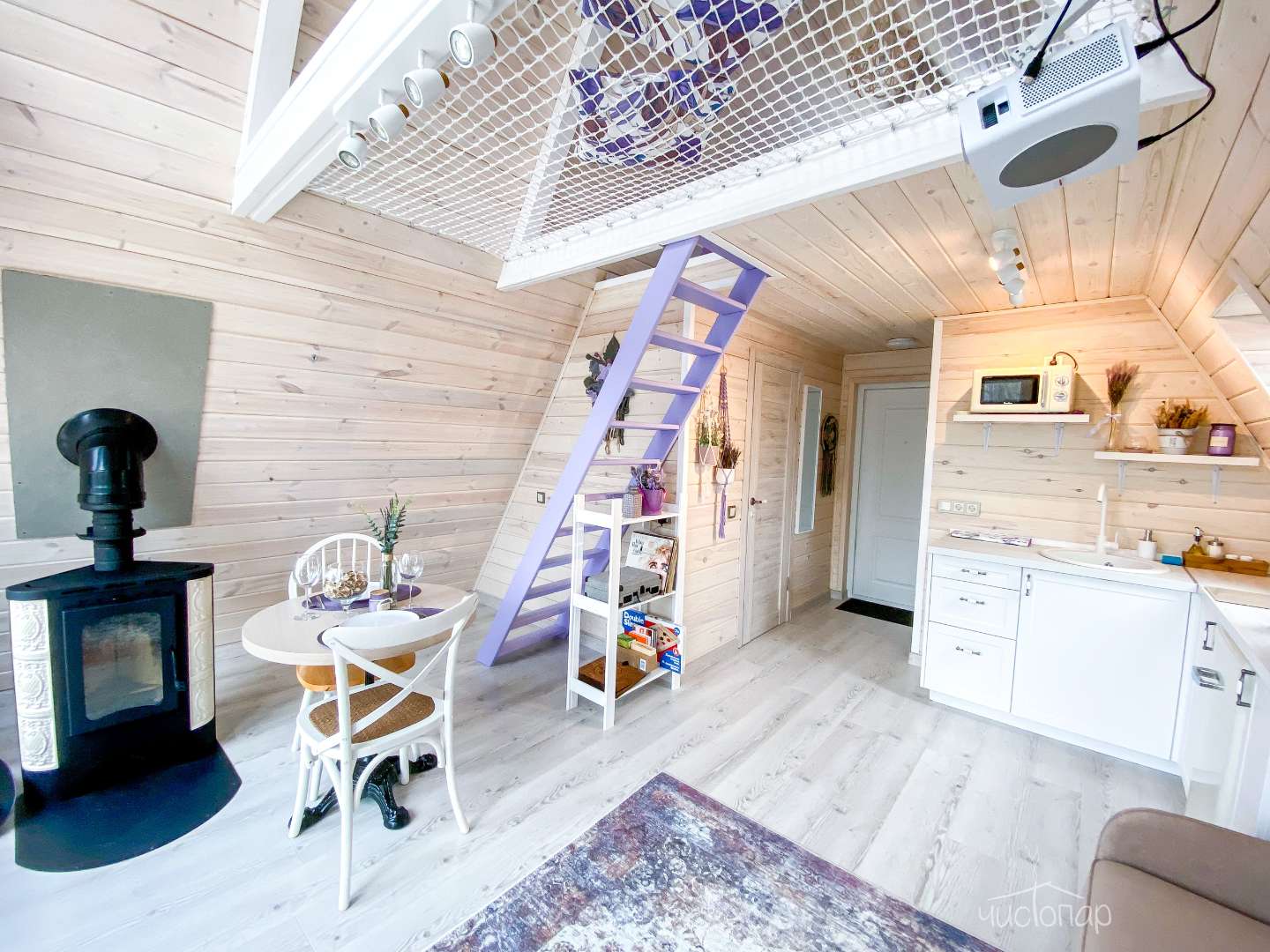 Глэмпинг "А у реки" - фото 19