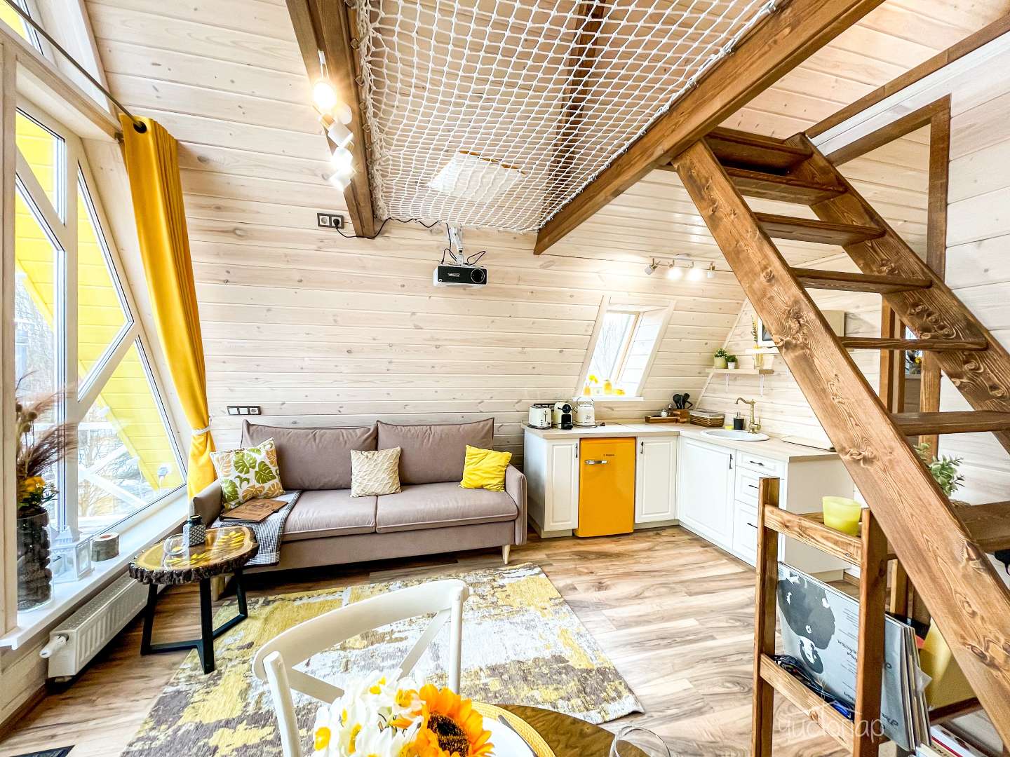 Глэмпинг "А у реки" - фото 21