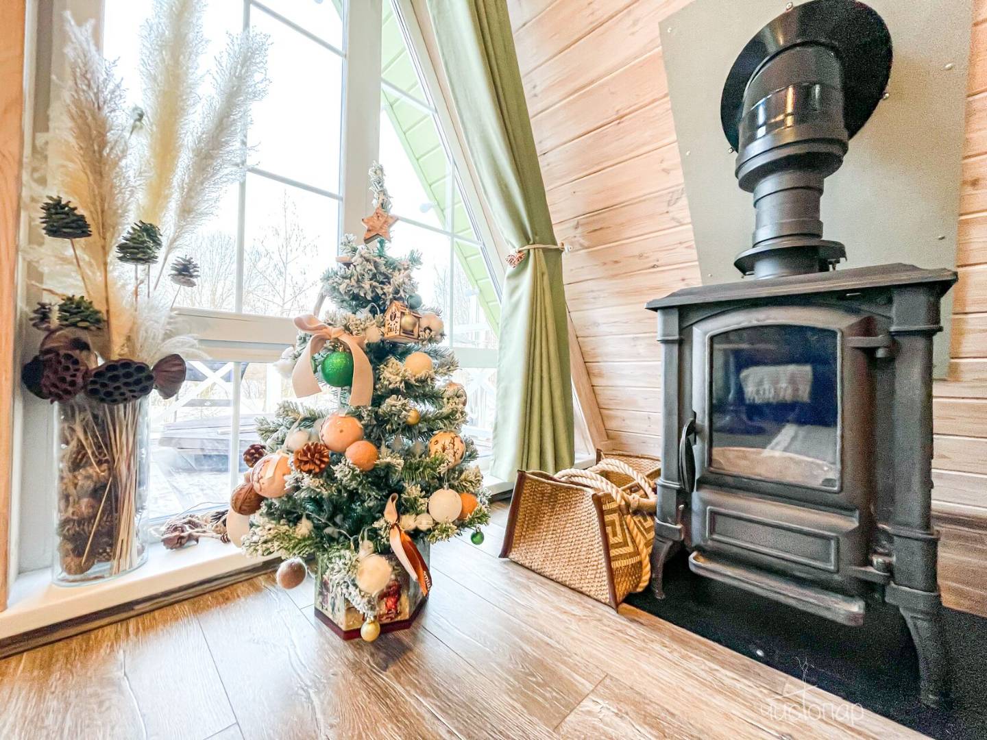 Глэмпинг "А у реки" - фото 18