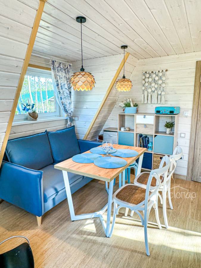 Глэмпинг "А у реки" - фото 17