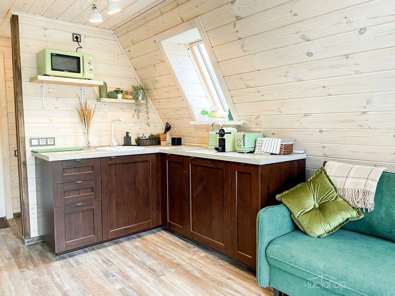 Глэмпинг "А у реки" - фото 16