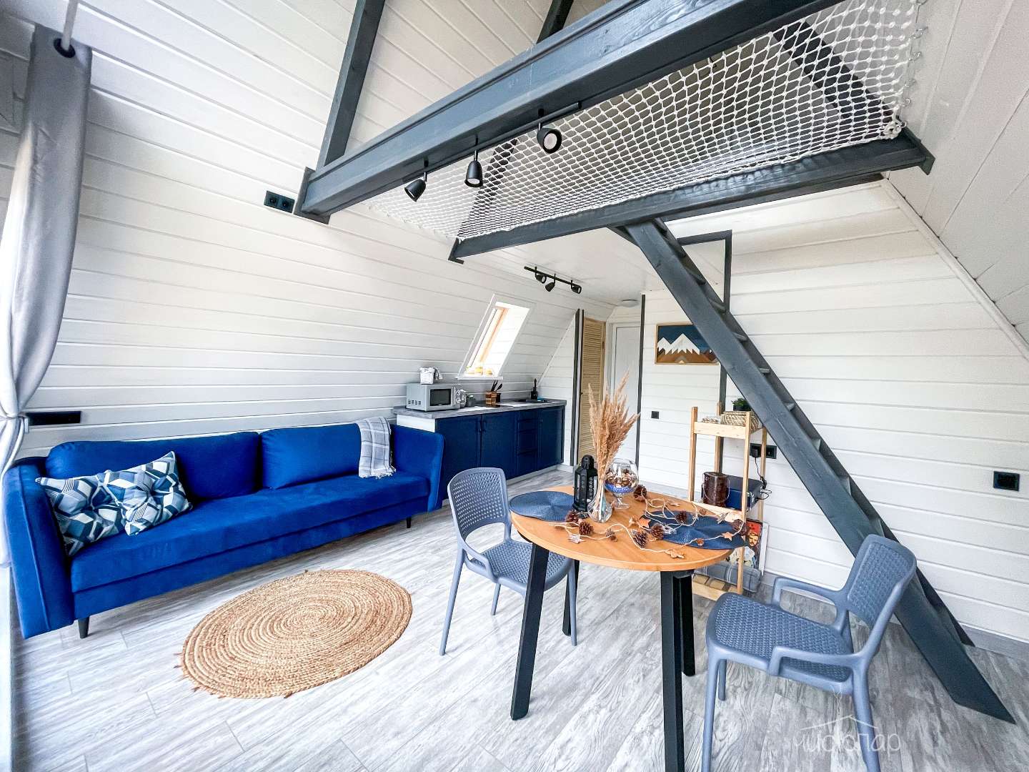 Глэмпинг "А у реки" - фото 22