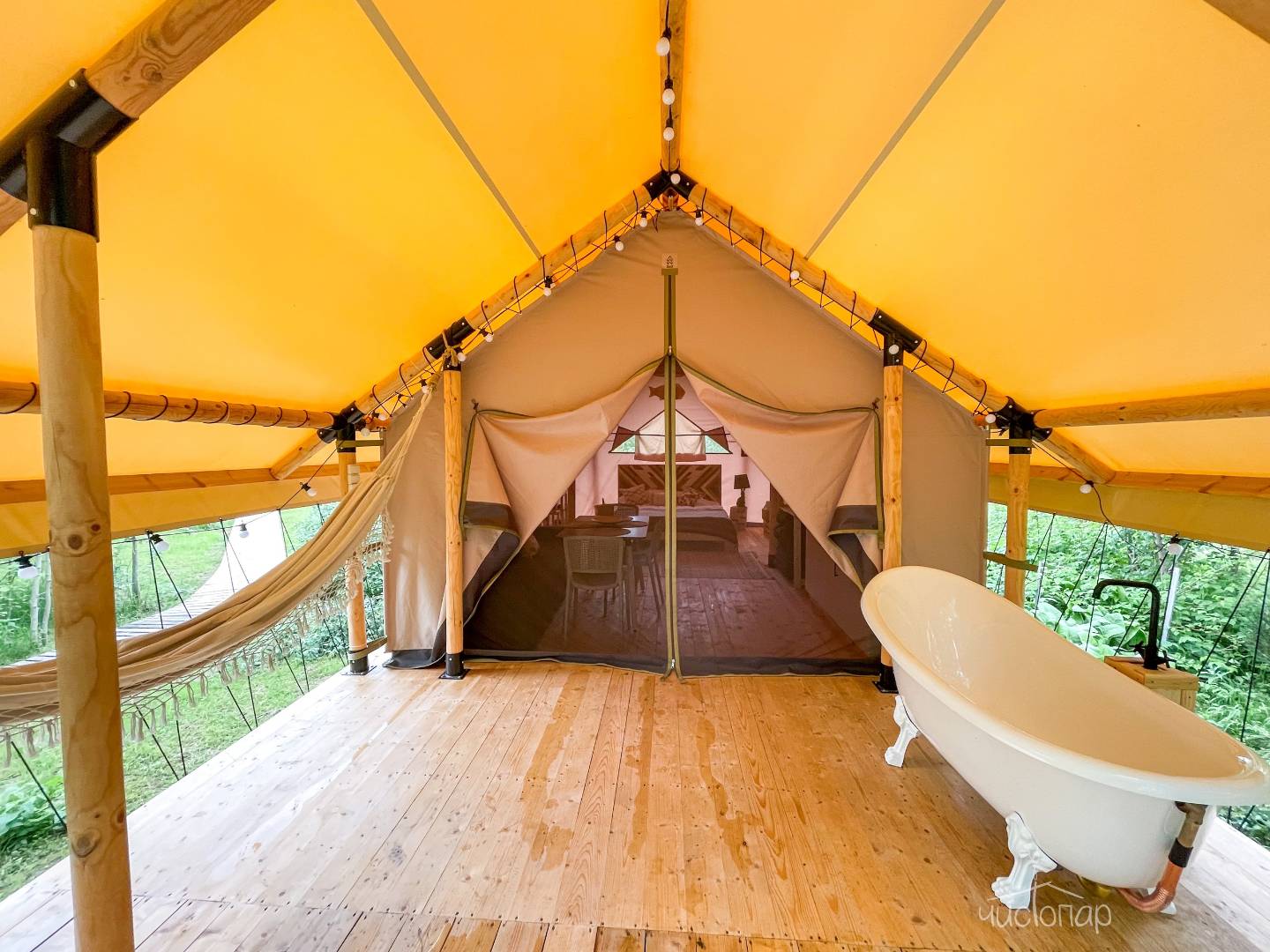 Глэмпинг "А у реки" - фото 23