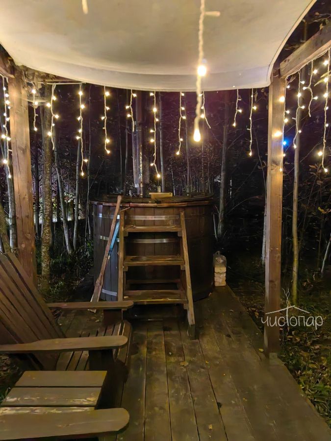 Глэмпинг "А у реки" - фото 30