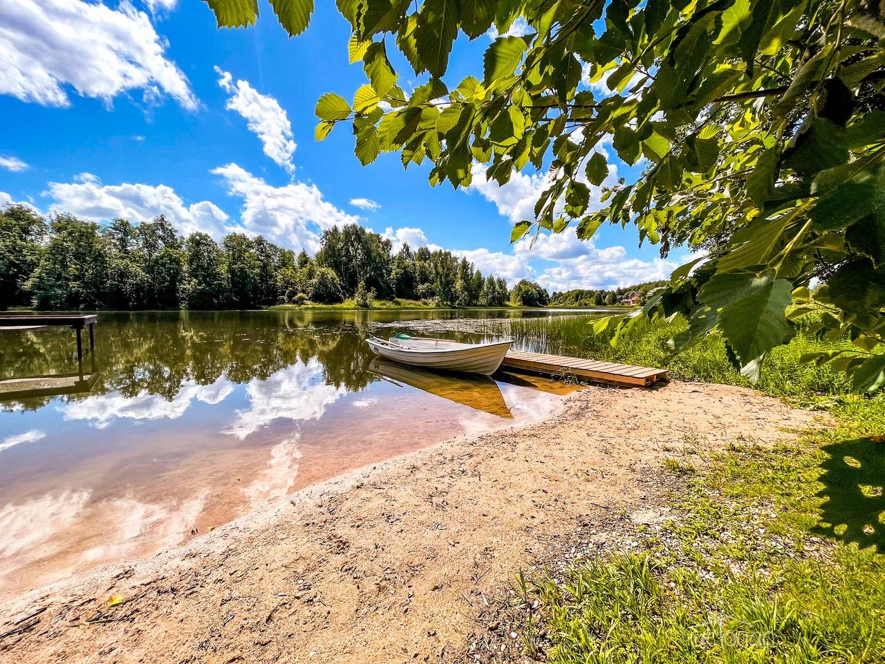 Глэмпинг "А у реки" - фото 28