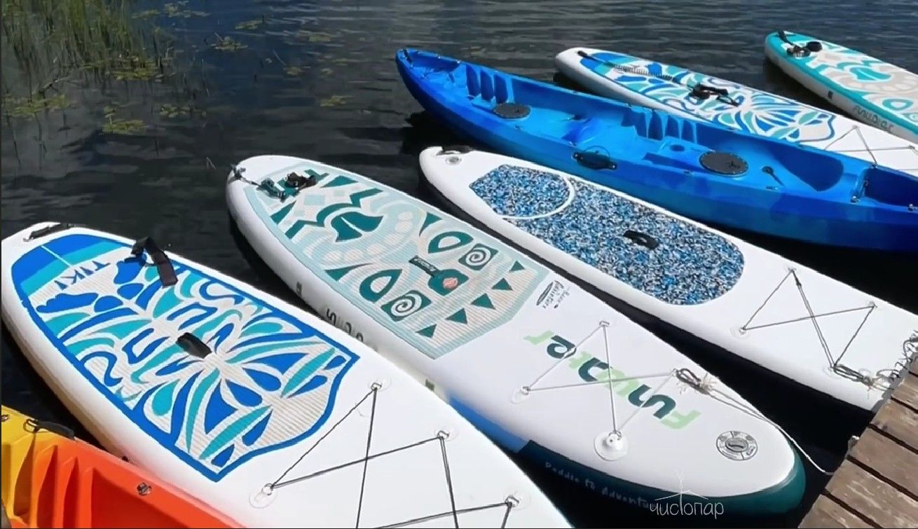 Глэмпинг "А у реки" - фото 32