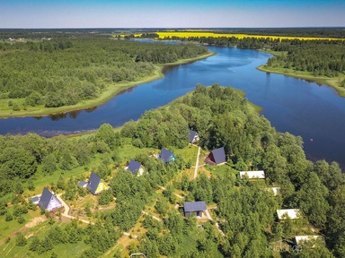 Глэмпинг "А у реки" - фото 34