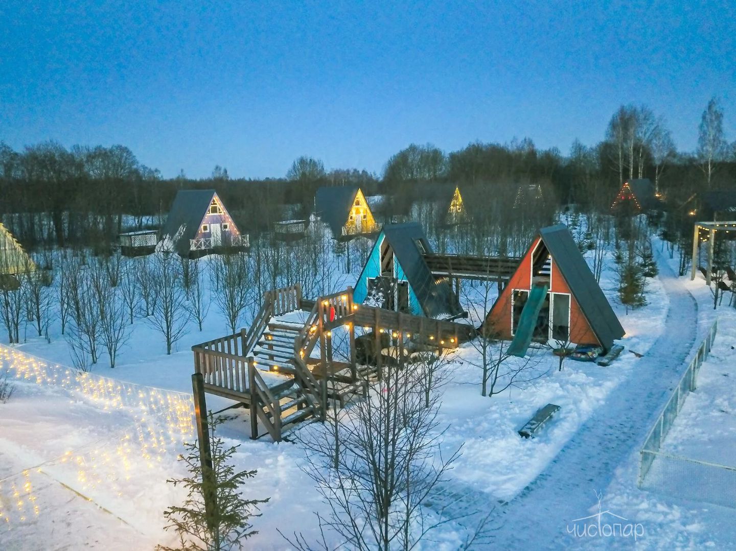 Глэмпинг "А у реки" - фото 35