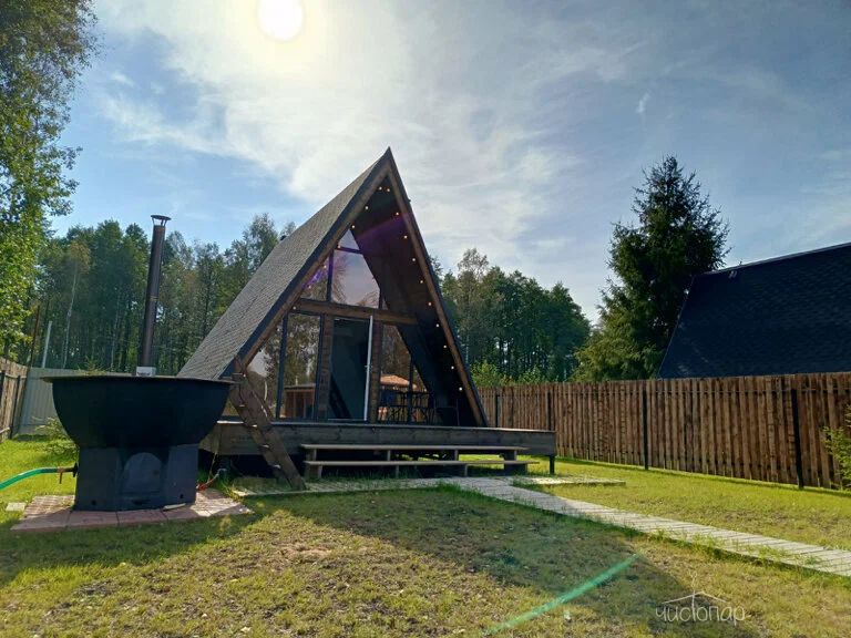 Глэмпинг «DeNa House» - фото 1