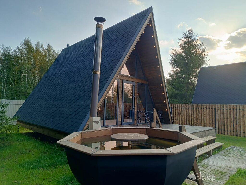 Глэмпинг «DeNa House» - фото 2