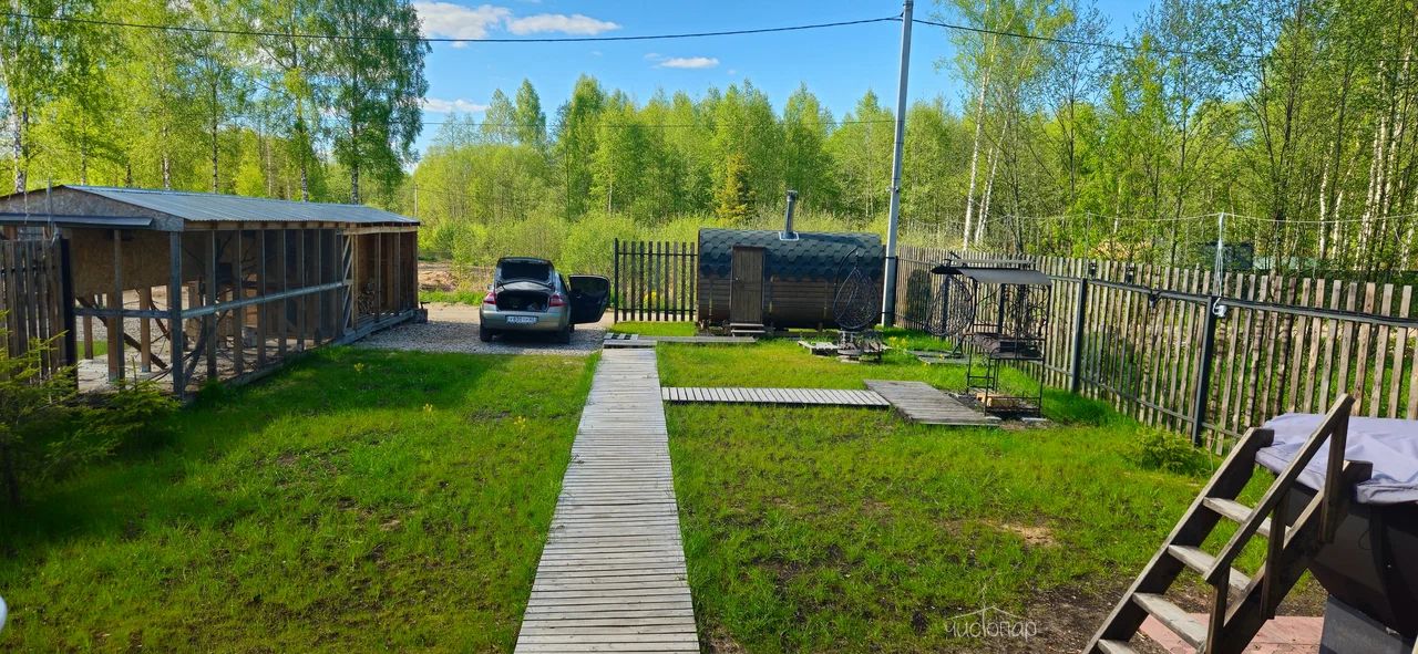 Глэмпинг «DeNa House» - фото 3