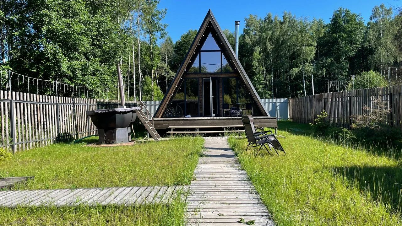 Глэмпинг «DeNa House» - фото 7