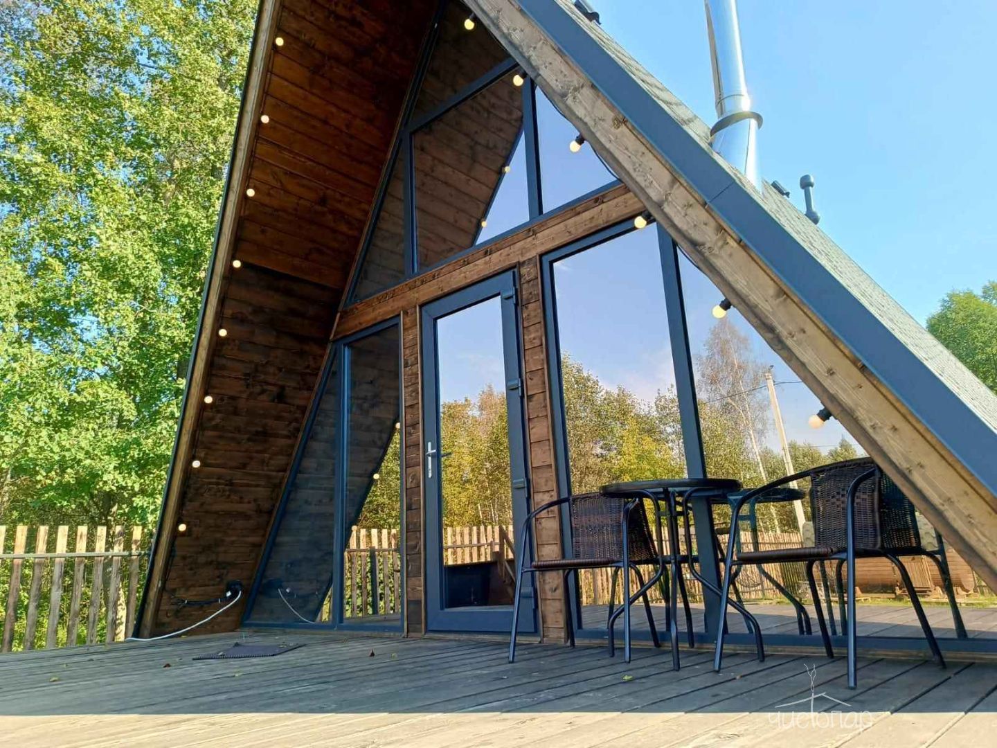 Глэмпинг «DeNa House» - фото 9