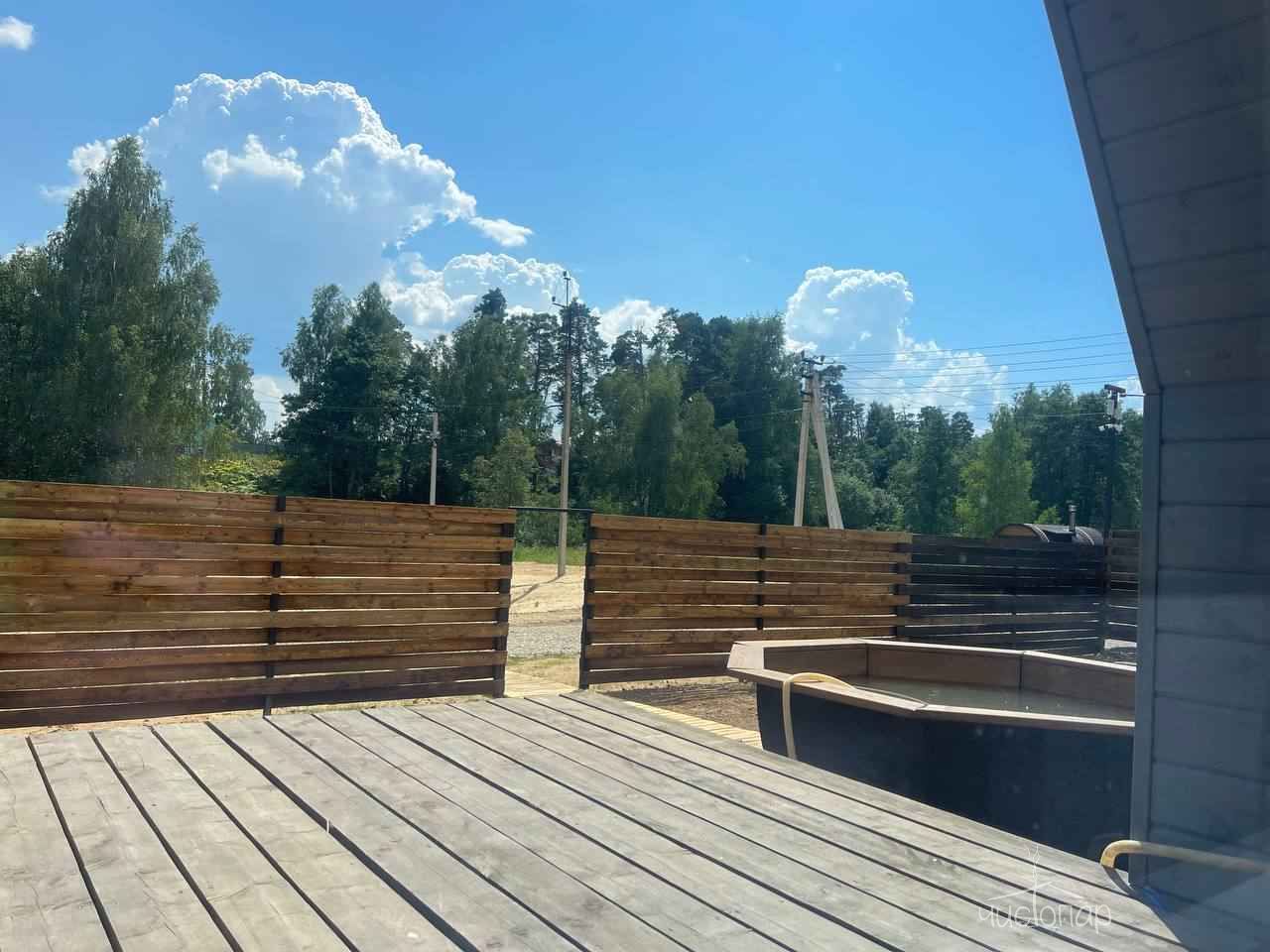 Глэмпинг «DeNa House» - фото 10