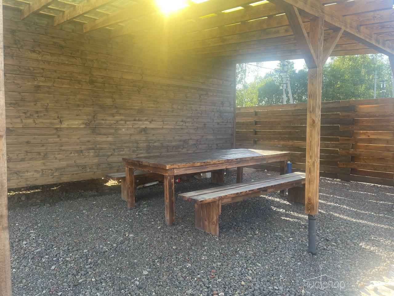 Глэмпинг «DeNa House» - фото 16