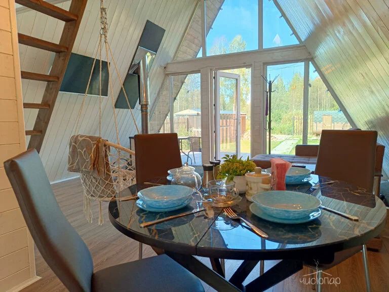 Глэмпинг «DeNa House» - фото 17