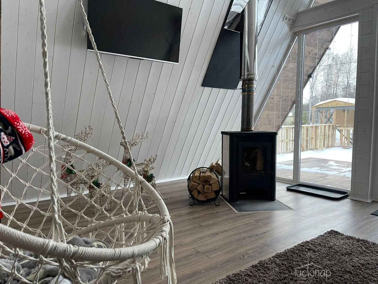 Глэмпинг «DeNa House» - фото 18