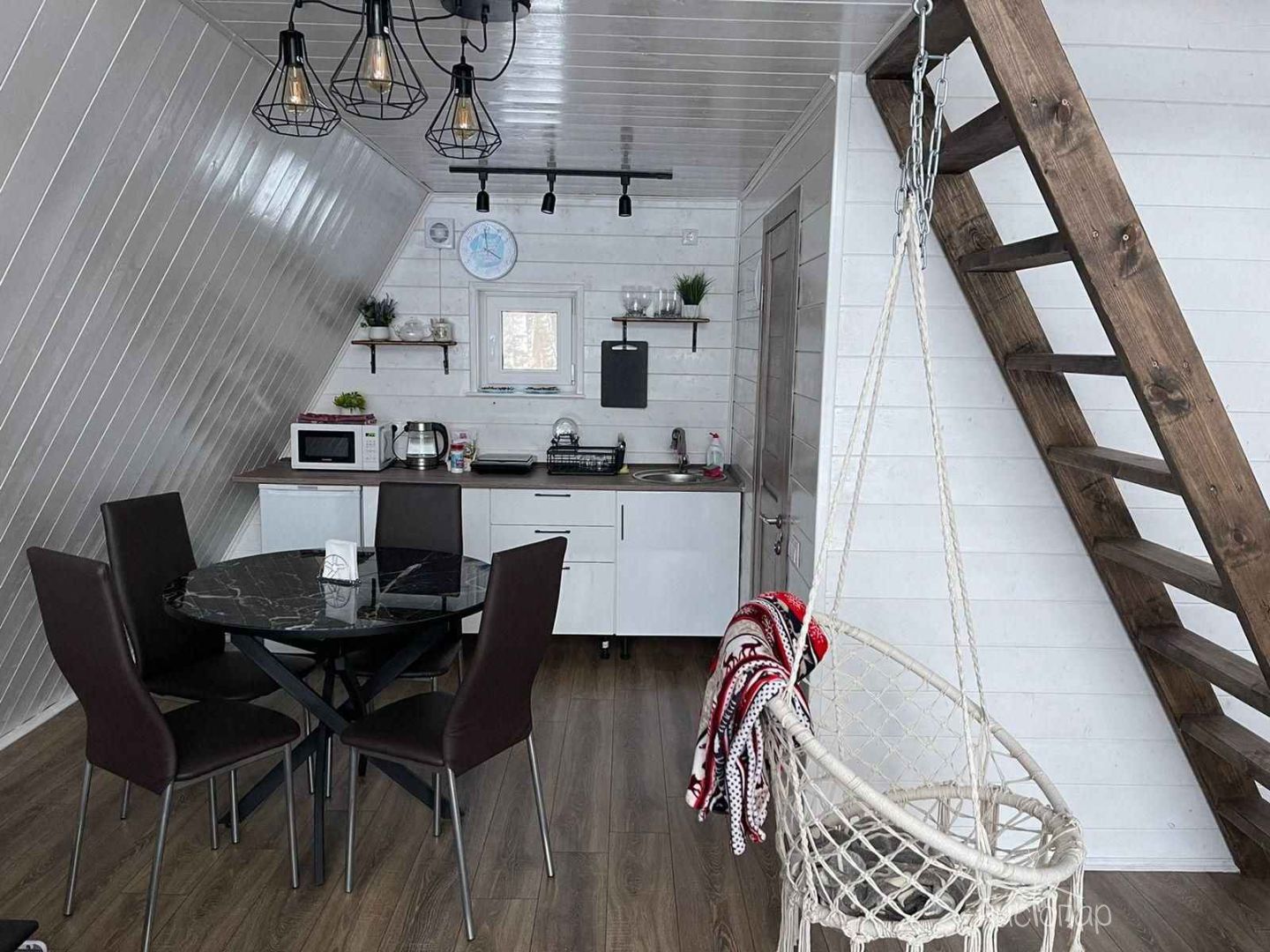 Глэмпинг «DeNa House» - фото 19