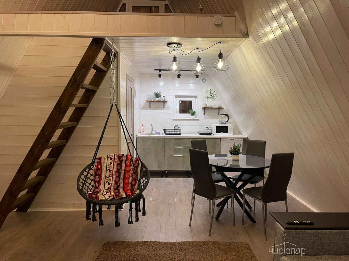 Глэмпинг «DeNa House» - фото 20