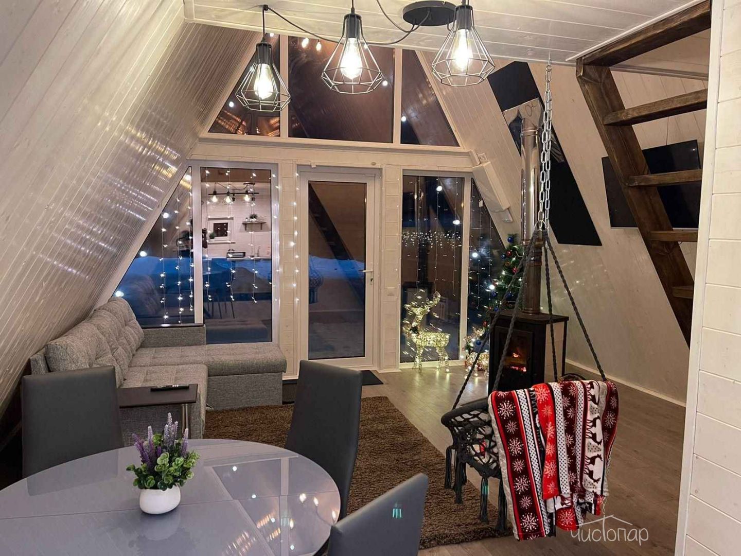 Глэмпинг «DeNa House» - фото 21