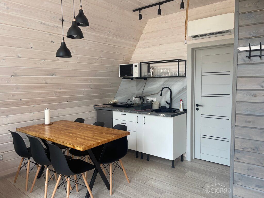 Глэмпинг «DeNa House» - фото 22