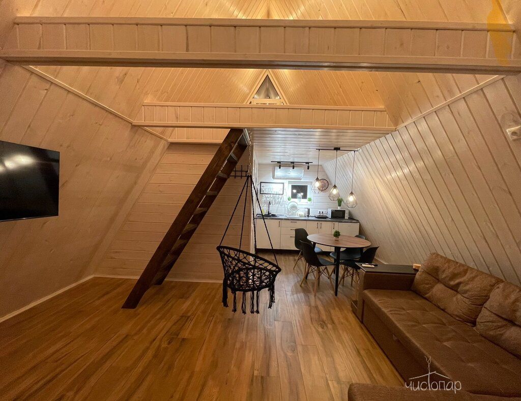 Глэмпинг «DeNa House» - фото 23