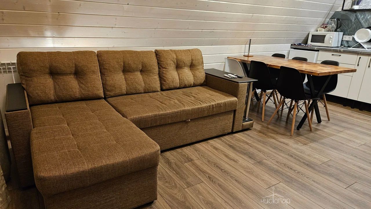 Глэмпинг «DeNa House» - фото 24