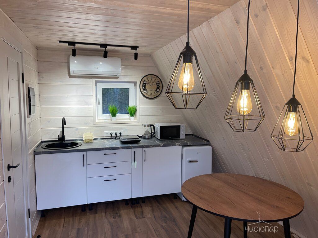 Глэмпинг «DeNa House» - фото 25