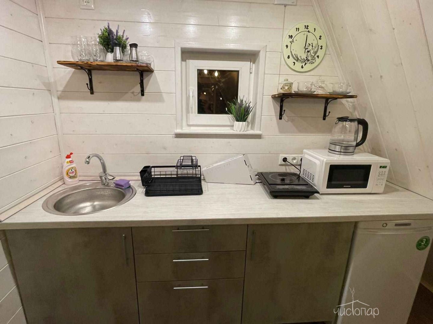 Глэмпинг «DeNa House» - фото 26