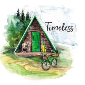 Глэмпинг «Timeless»