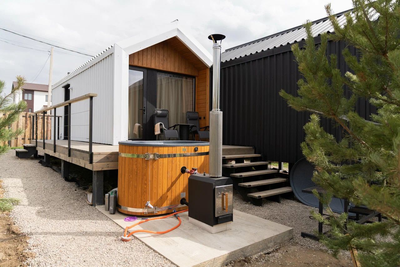 tariff Минибарн Белый