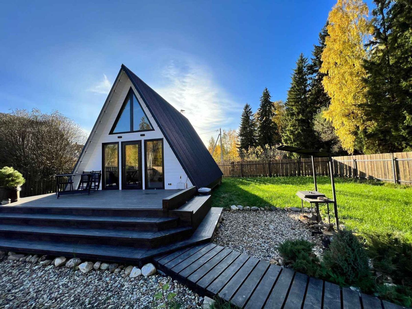 tariff Дом  «A-frame