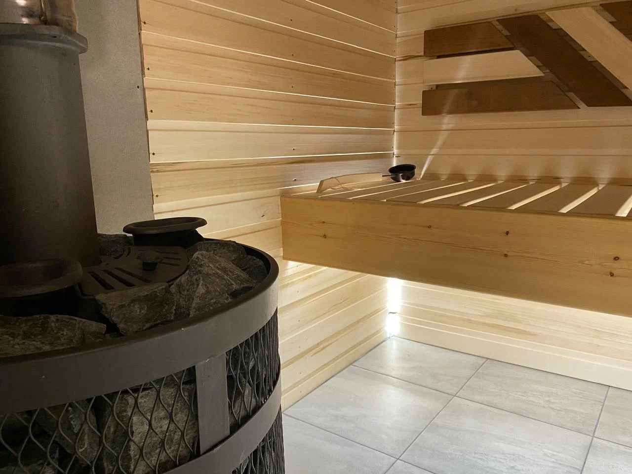 tariff Аренда бани