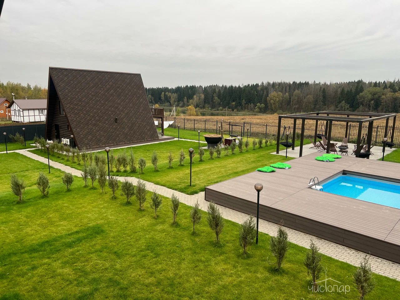 Глэмпинг «Зеленый» - фото 2