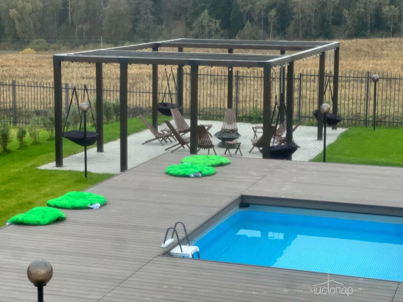 Глэмпинг «Зеленый» - фото 3