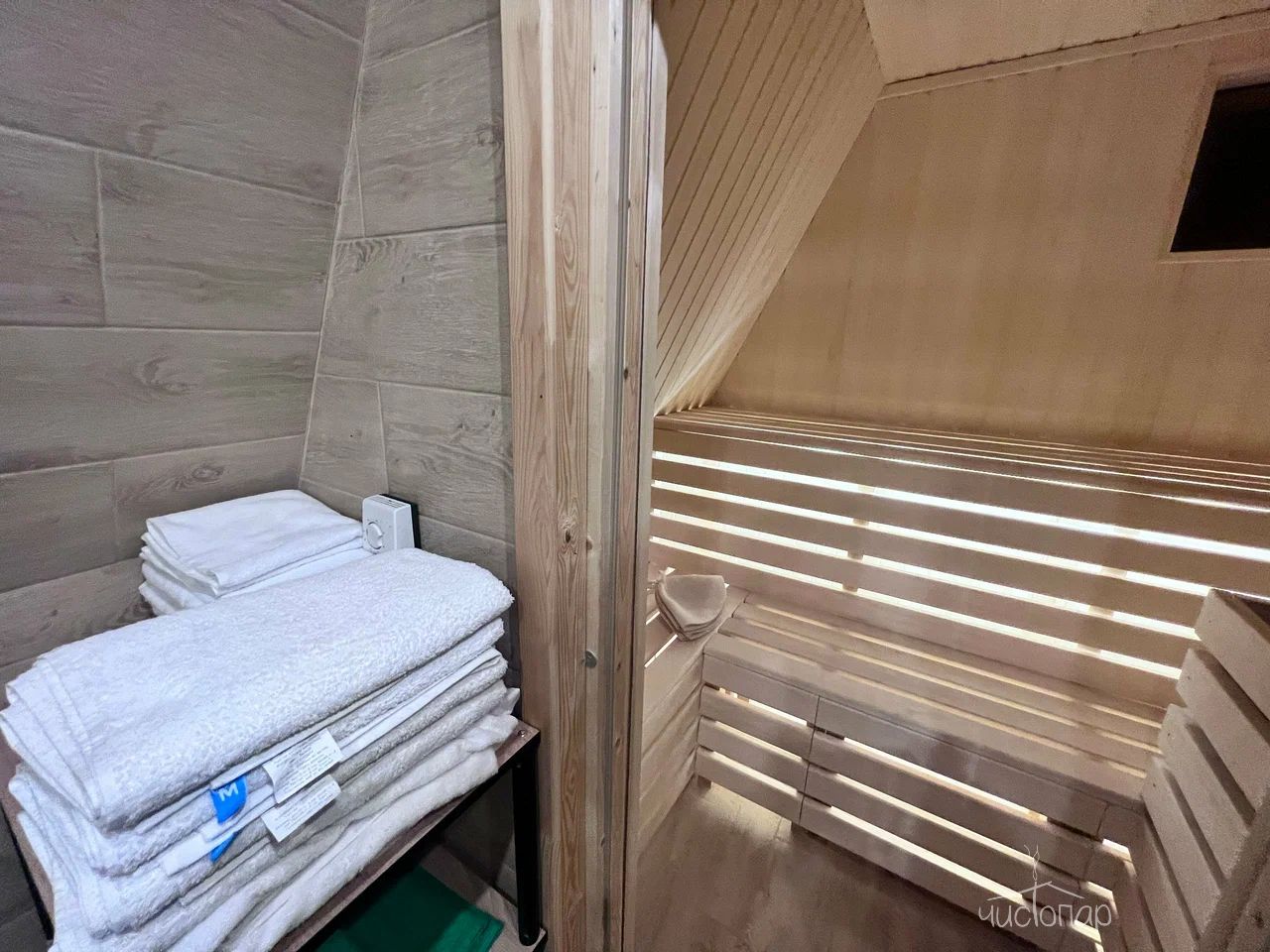 Глэмпинг «Зеленый» - фото 6