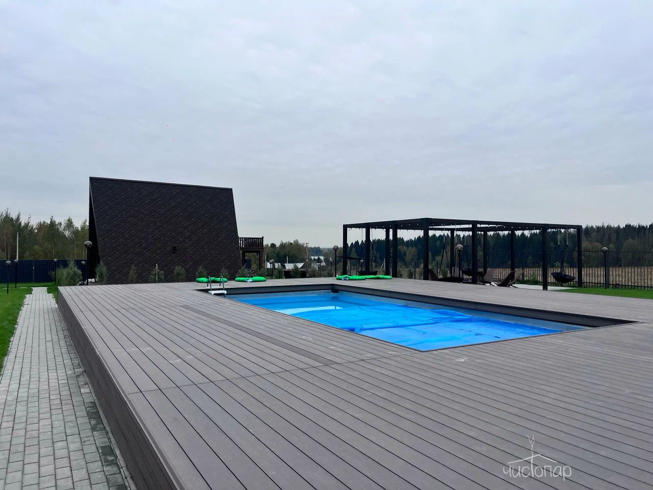 Глэмпинг «Зеленый» - фото 7