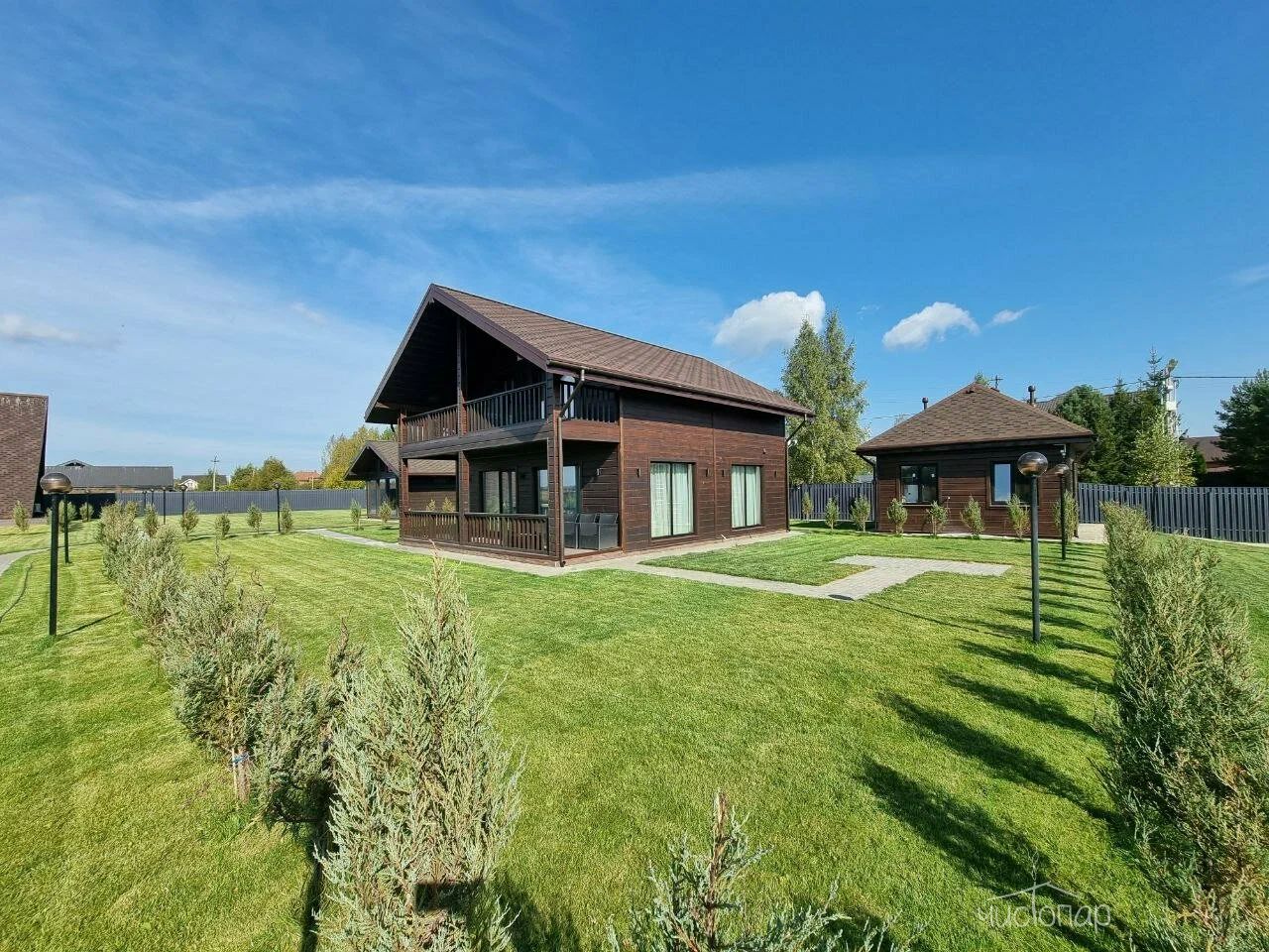 Глэмпинг «Зеленый» - фото 8