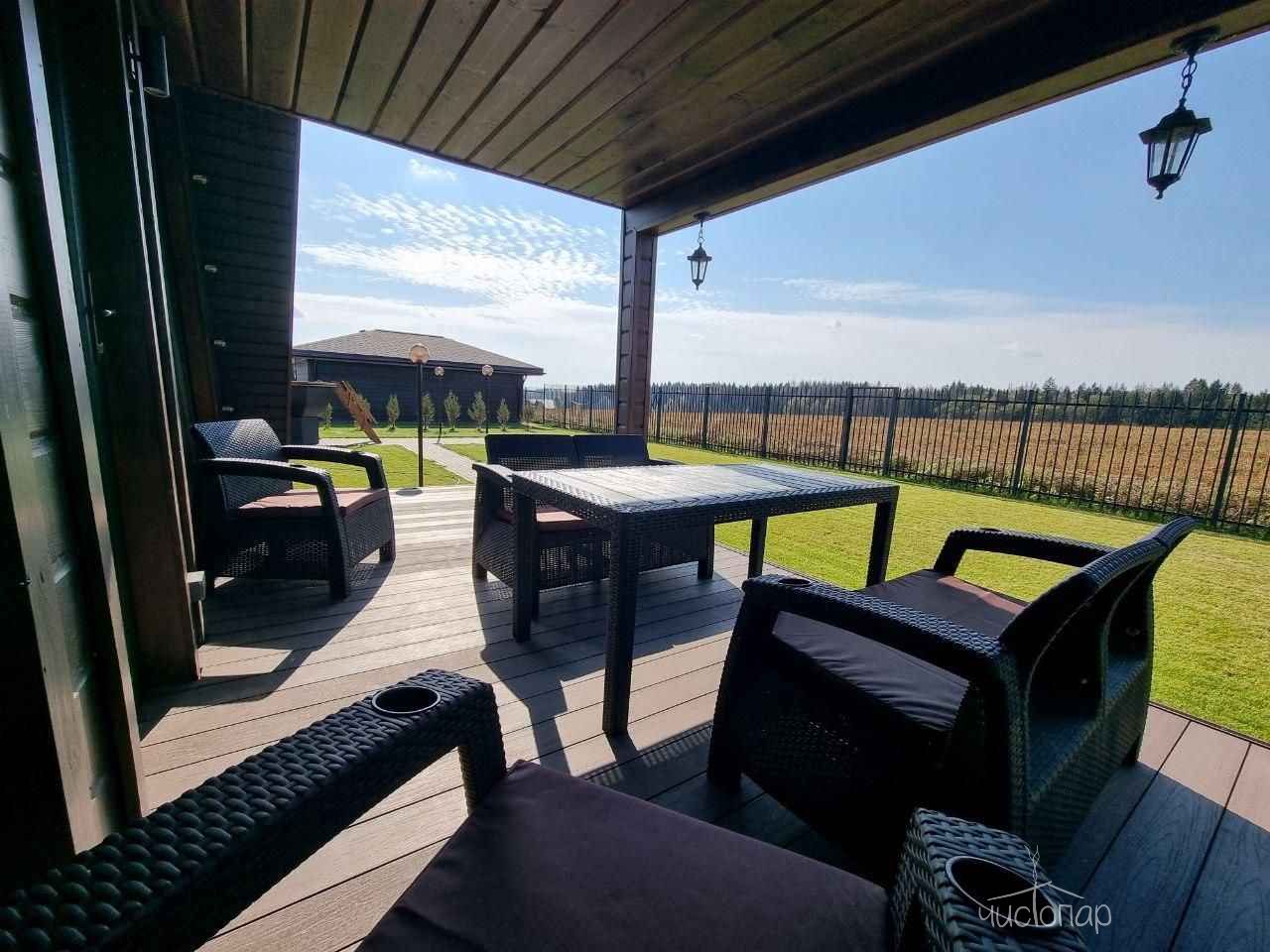 Глэмпинг «Зеленый» - фото 14