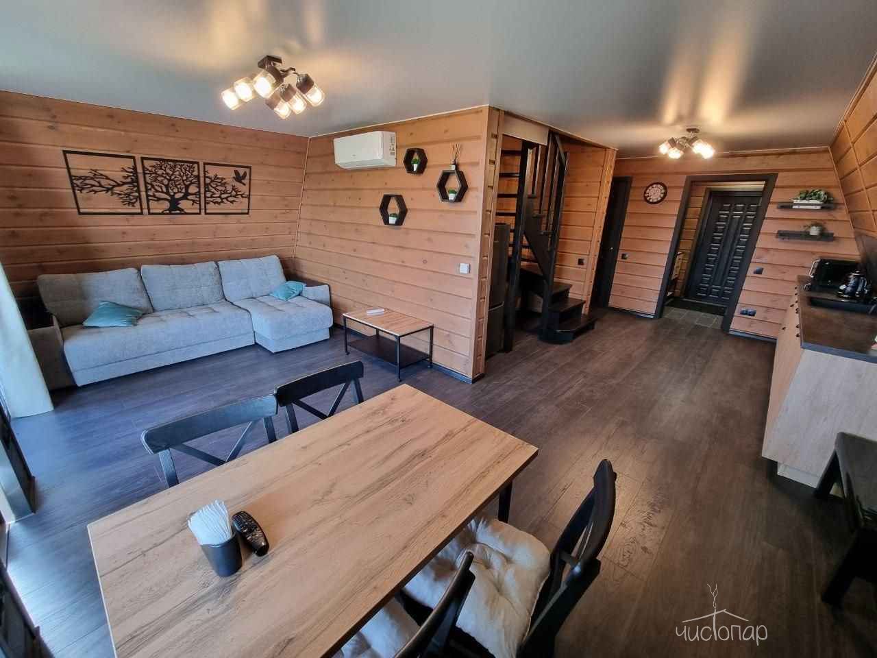 Глэмпинг «Зеленый» - фото 15