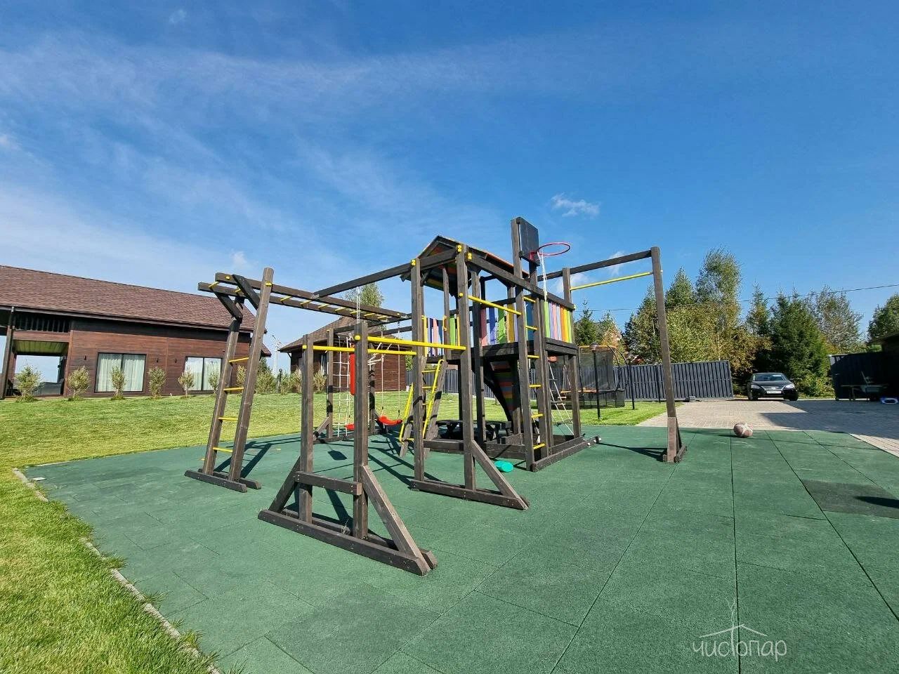 Глэмпинг «Зеленый» - фото 17