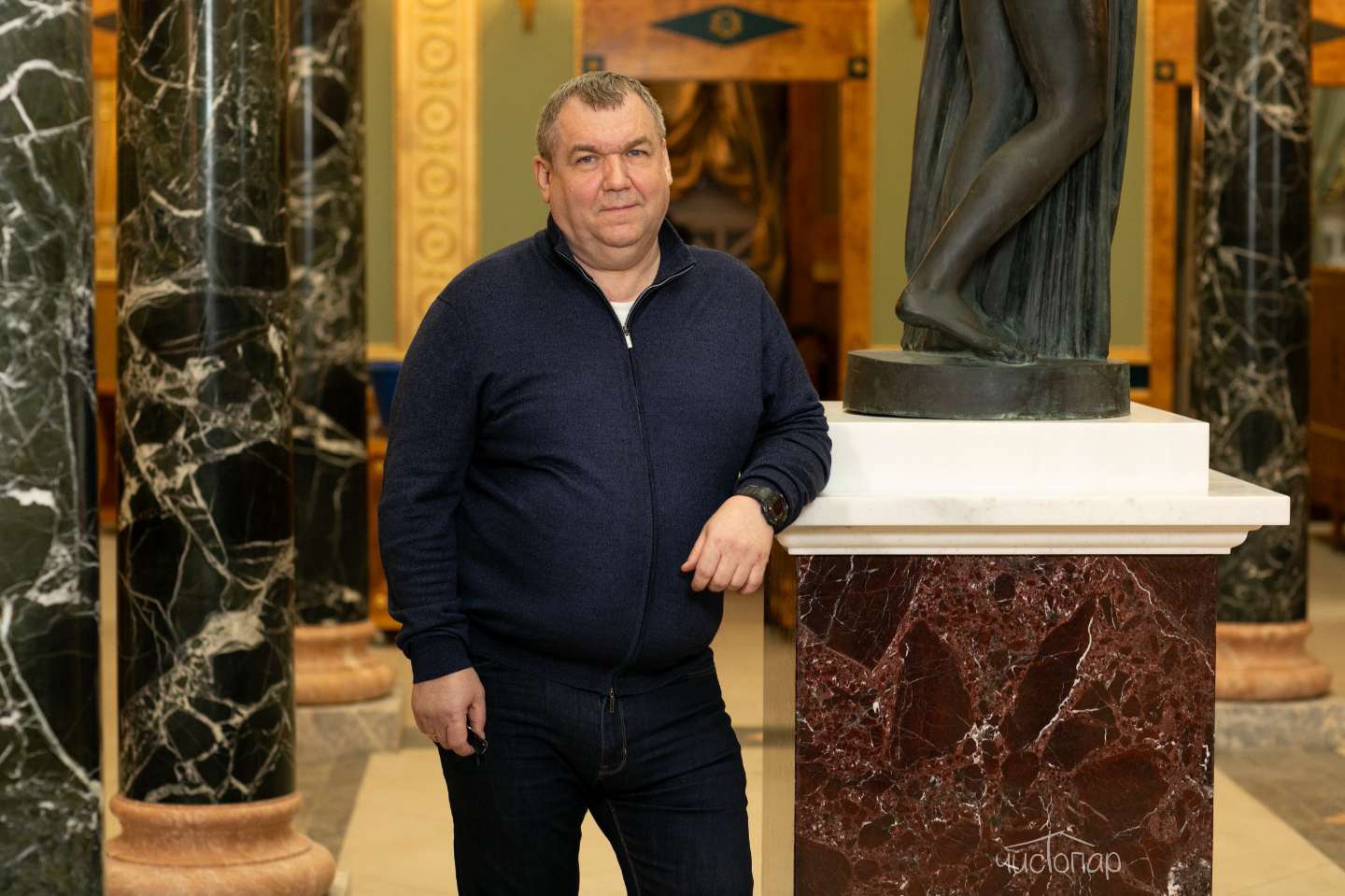 От личного увлечения до одной из лучших бань России: интервью создателя «Бань Алексеева»