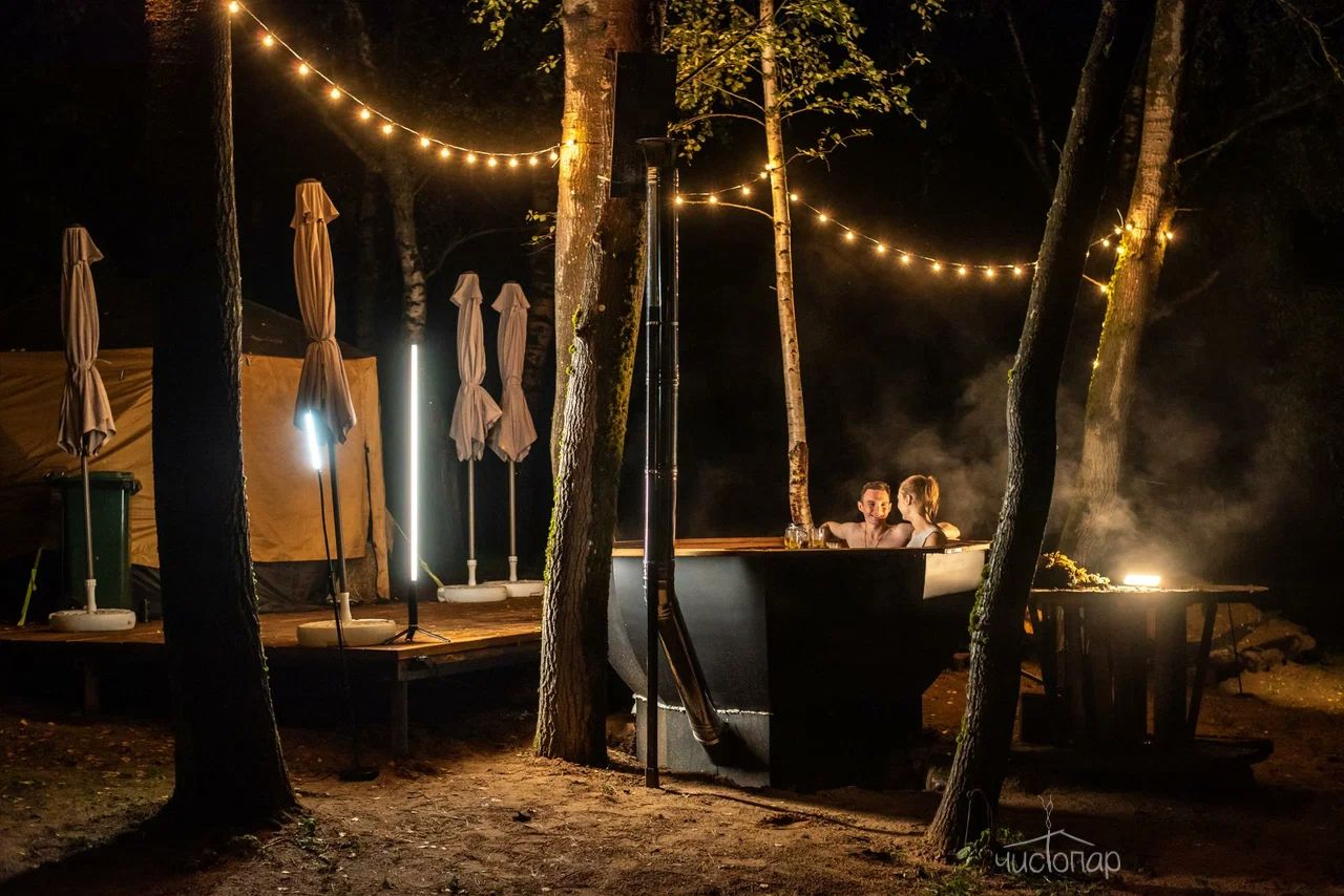 Глэмпинг «Берег Желаний» - фото 7