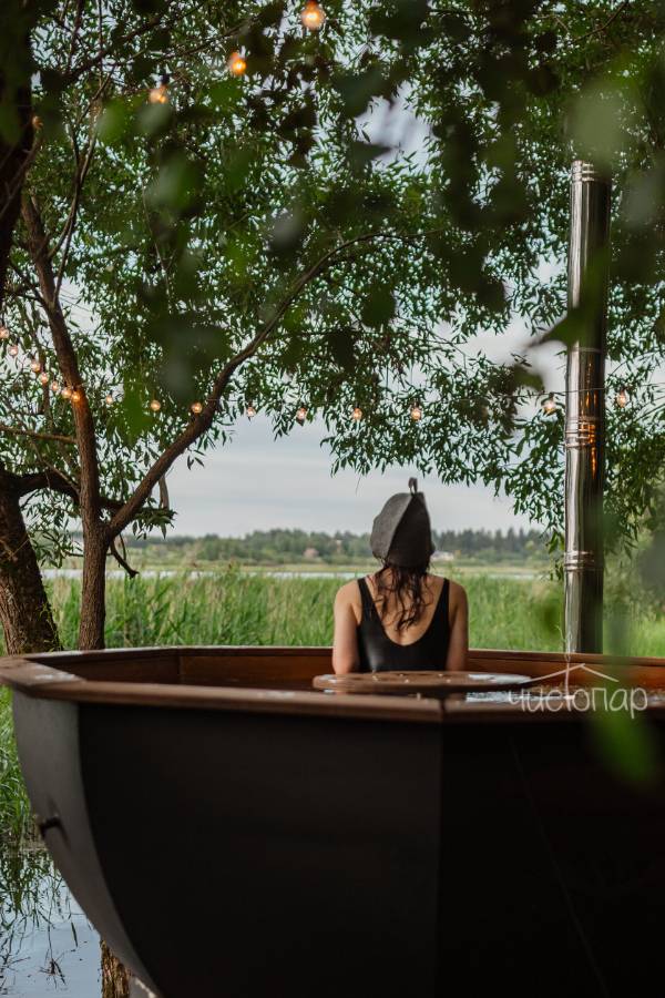 Глэмпинг «Берег Желаний» - фото 5