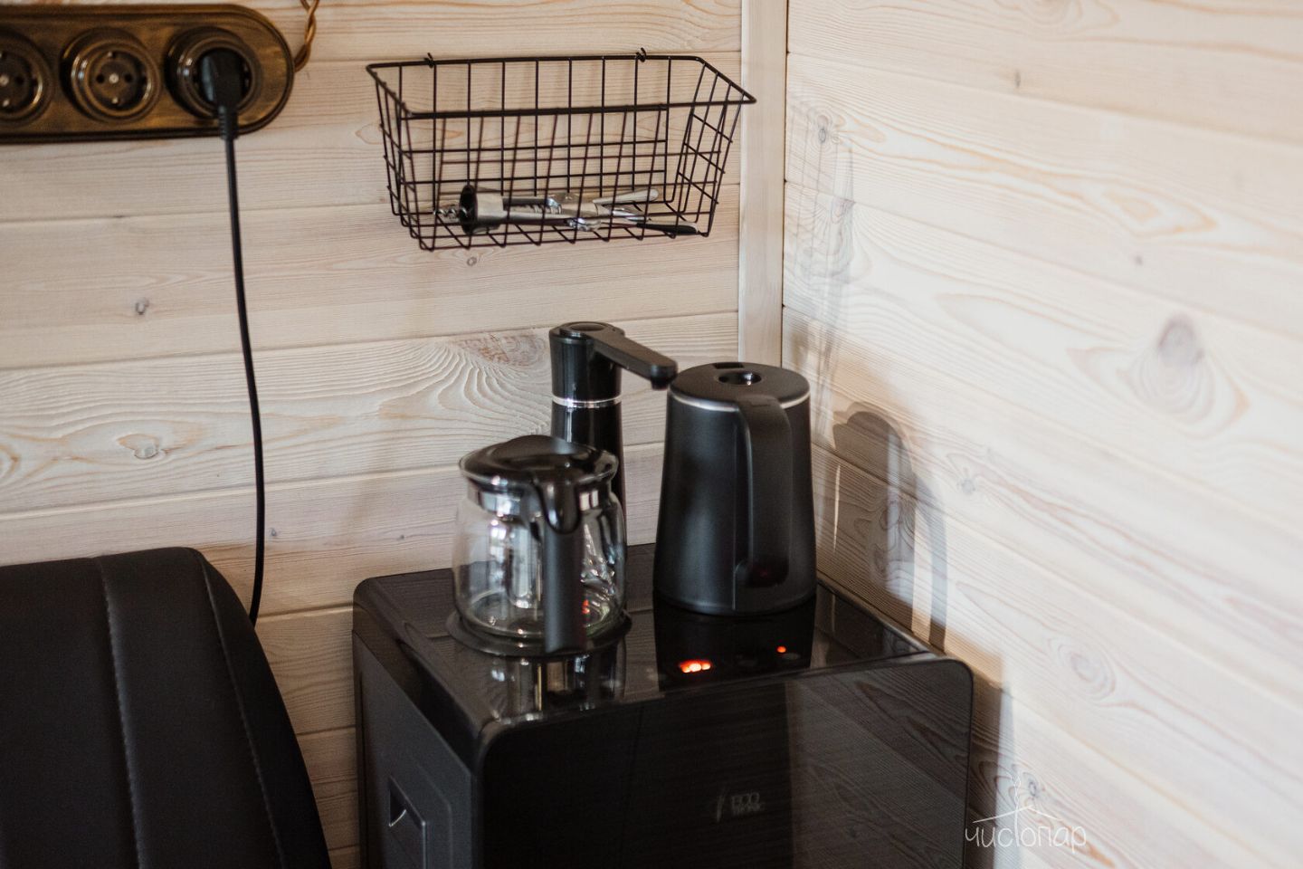 Глэмпинг «Берег Желаний» - фото 11