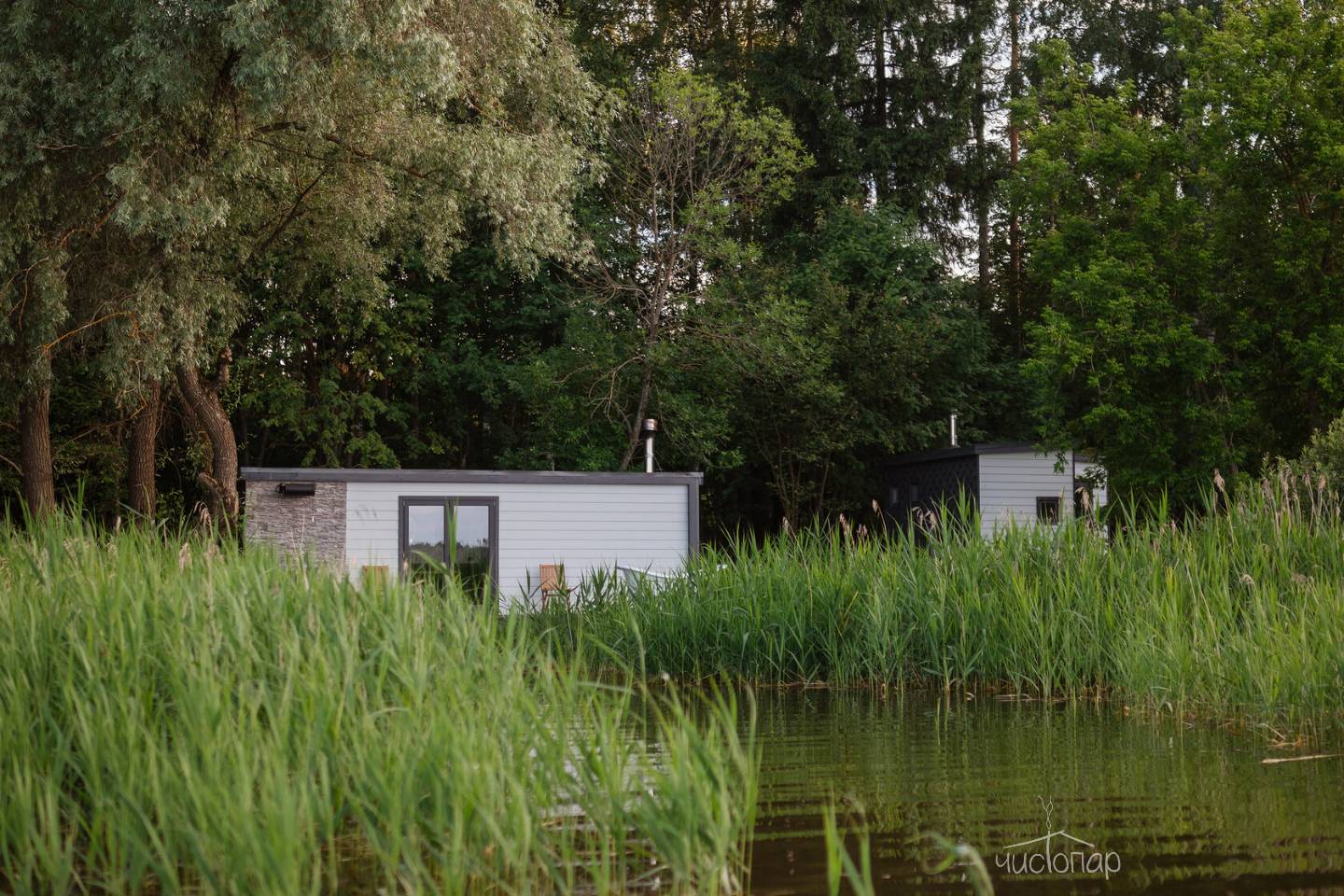 Глэмпинг «Берег Желаний» - фото 17