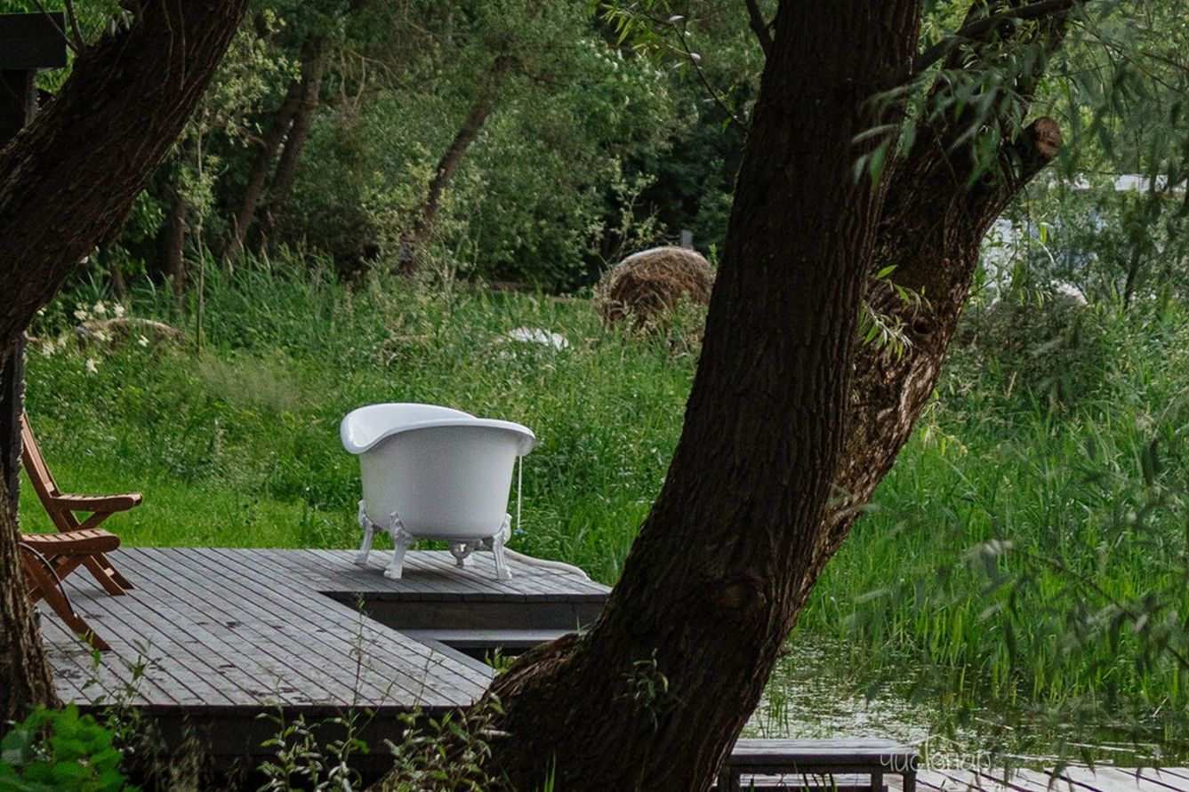 Глэмпинг «Берег Желаний» - фото 12
